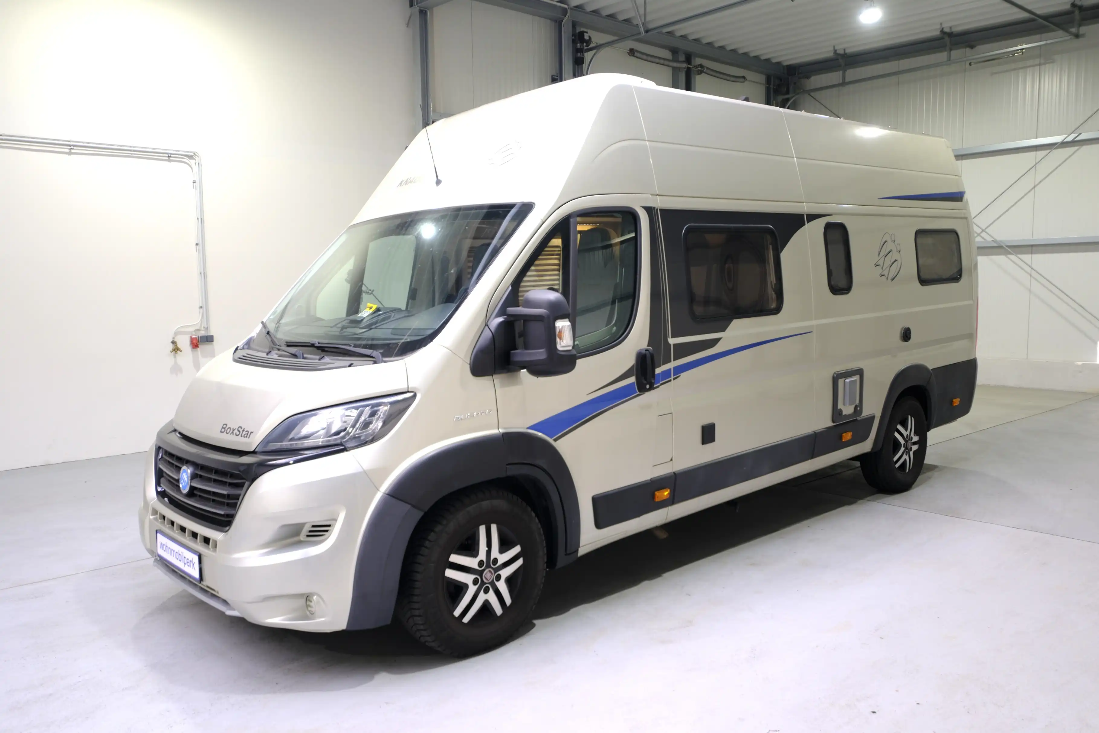 KNAUS Boxstar 630 ME FreeWay - Ansicht 2